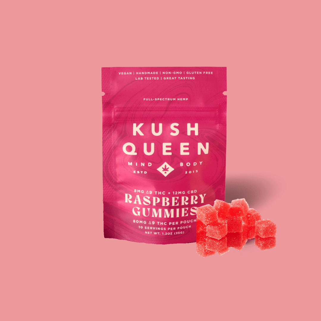 weed gummies