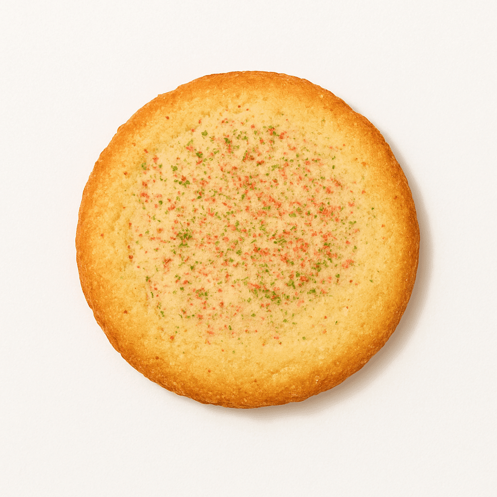 Snickerdoodle Rosin Cookie, 50mg THC - Image 3