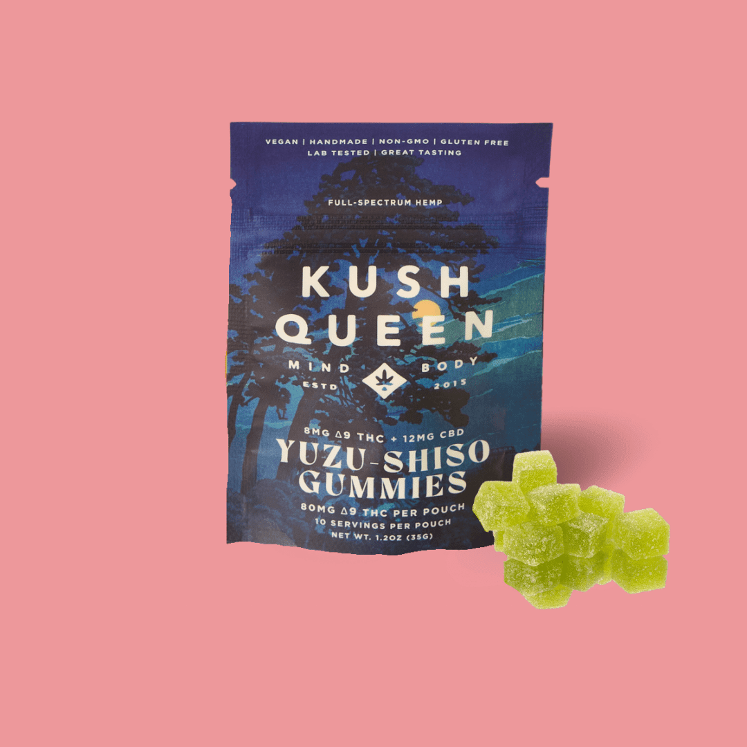 Delta 8 THC Gummies
